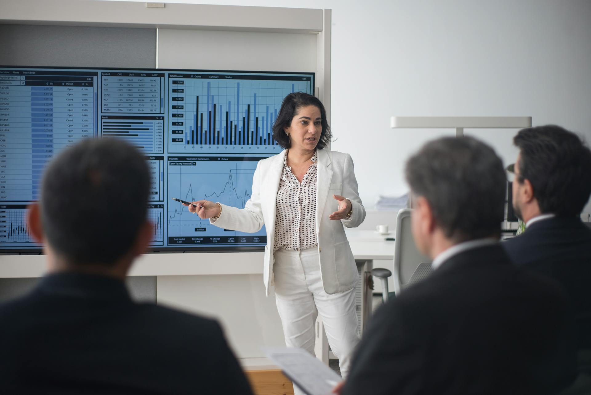 Our Team at Work - Alternative Investments Limited